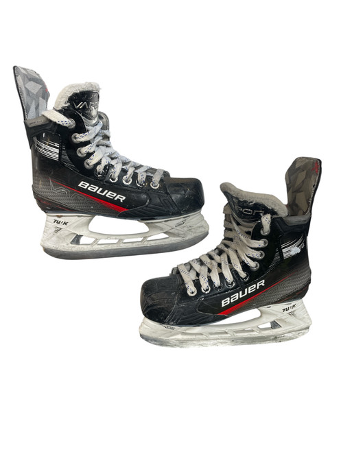 Vist Large View of Product Image Which is Used Bauer VAPOR SELECT Junior Hockey Skate Junior 04
