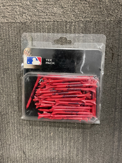 Vist Large View of Product Image Which is Used MLB TEE PACK Golf Accessory