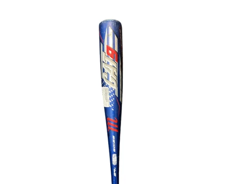 Vist Large View of Product Image Which is Used Marucci CAT 9 BB/SB USSSA 2 3/4 Bat 30"