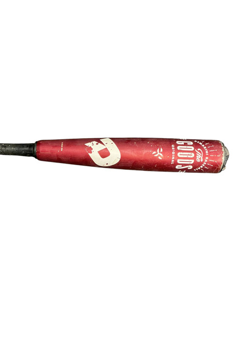 Vist Large View of Product Image Which is Used Demarini THE GOODS BB/SB USSSA 2 5/8 Bat 30"