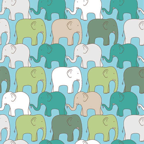 Vist Large View of Product Image Which is New Elephant Line SM Y13-4