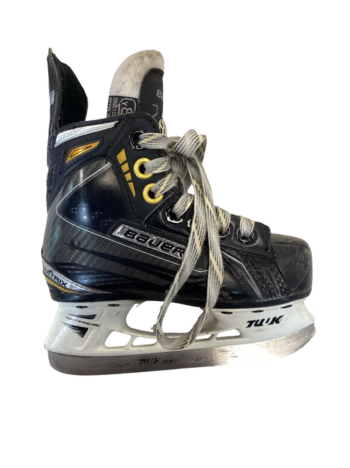 Vist Large View of Product Image Which is Bauer SUPREME Youth Hockey Skate Youth 08.0