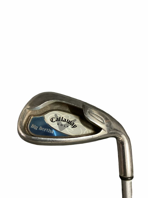 Vist Large View of Product Image Which is Used Callaway BIG BERTHA Golf Wedge Womens RH Pitching Wedge