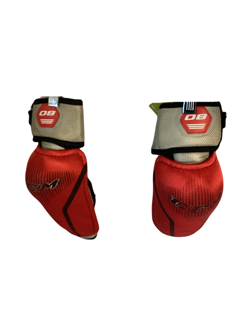 Vist Large View of Product Image Which is Used CCM 08 Senior Elbow Pads LG