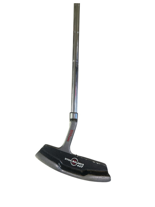 Vist Large View of Product Image Which is Used Wilson DYNA BALANC 407 RH PUTTER Mens Putter RH