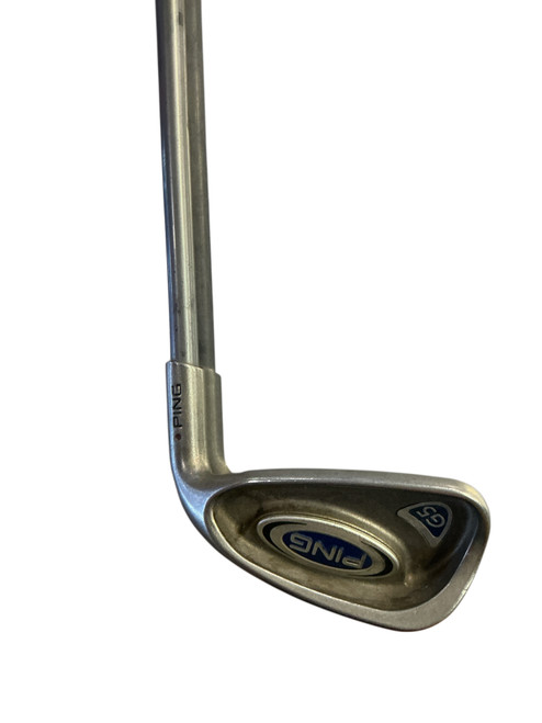 Vist Large View of Product Image Which is Used Ping G2 Mens Individual Iron RH 6 Iron