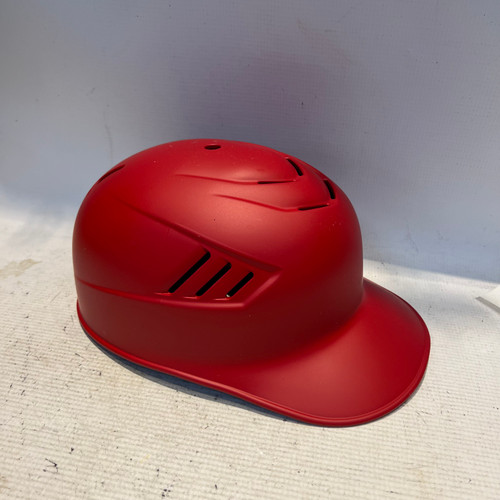 Vist Large View of Product Image Which is Used Rawlings RAWLINGS CATCHERS HELMET Catchers Helmet No Mask Red XL