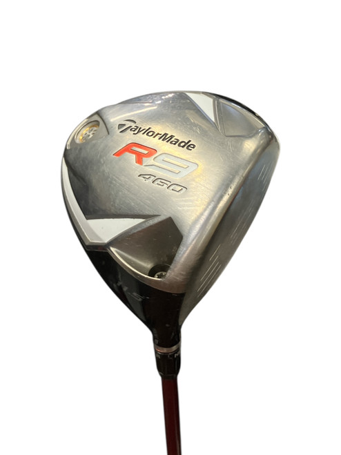 Vist Large View of Product Image Which is Used Taylormade R9 460 Mens Driver RH 11.5 Degree