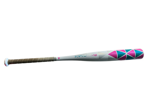 Vist Large View of Product Image Which is Used Easton TOPAZ SB Fastpitch Bat 28"