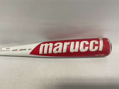 Vist Large View of Product Image Which is Used Marucci CAT8 BB/SB USSSA 2 3/4 Bat 30"