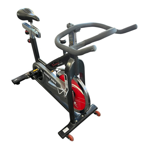 Vist Large View of Product Image Which is Used Sunny HEALTH AND FITNESS Upright Bike