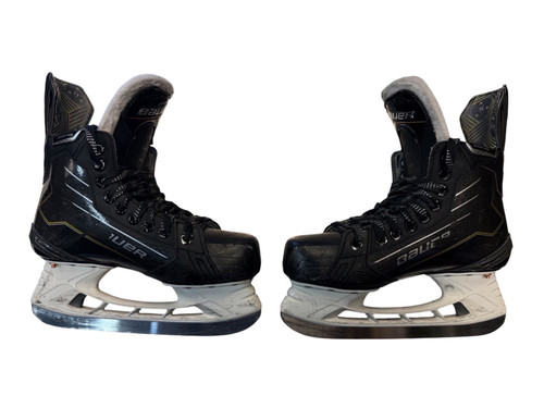 Vist Large View of Product Image Which is Used Bauer M40 Intermediate Hockey Skate Intermediate 5.0