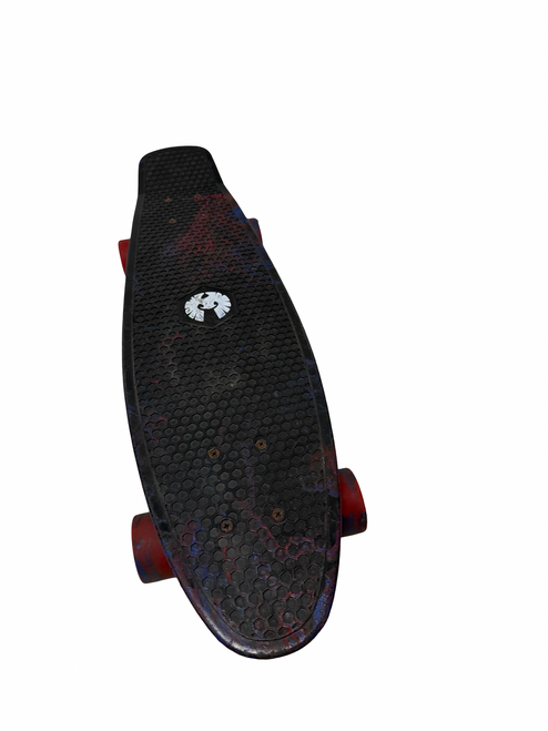 Vist Large View of Product Image Which is Used Complete Skateboard 28"