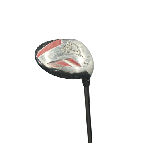 Vist Large View of Product Image Which is Used Callaway DIABLO EDGE Mens Fairway Wood RH 5 Wood