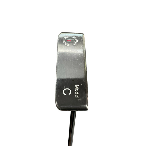 Vist Large View of Product Image Which is Used SeeMore MODEL C Mens Putter RH