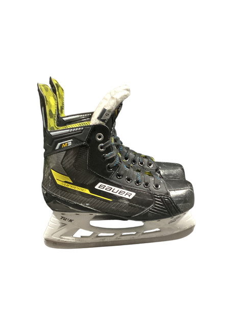 Vist Large View of Product Image Which is Used Bauer SUPREME M3 Junior Hockey Skate Junior 05