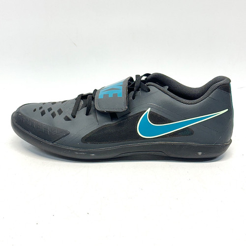 Vist Large View of Product Image Which is Used Nike ZOOM RIVAL SD Track & Field Cleats Adult Grey Senior 12