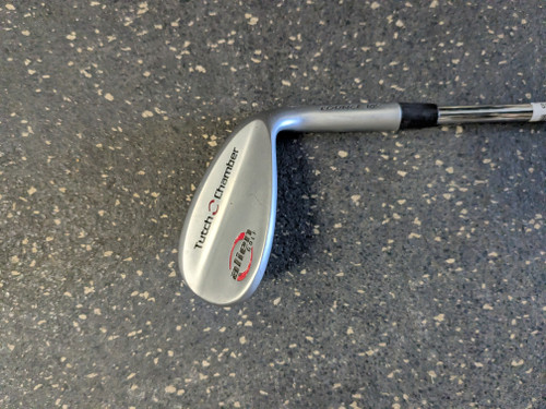 Vist Large View of Product Image Which is Used Alien WEDGE Golf Wedge Mens RH 52 Degree