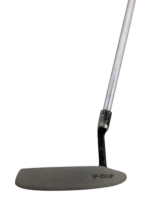 Vist Large View of Product Image Which is Used Titleist DEAD CENTER Mens Putter RH