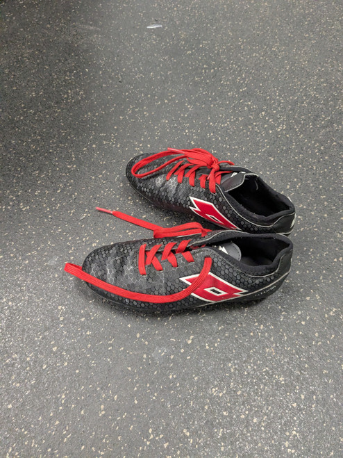 Vist Large View of Product Image Which is Used Lotto Soccer Cleats None Junior 01