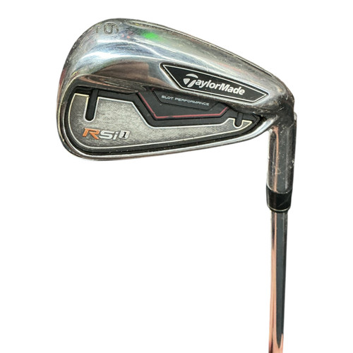 Vist Large View of Product Image Which is Used Taylormade RSI1 Mens Individual Iron RH 6 Iron