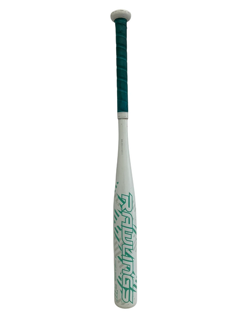 Vist Large View of Product Image Which is Used Rawlings Amp 27/17 Fastpitch Softball Bat