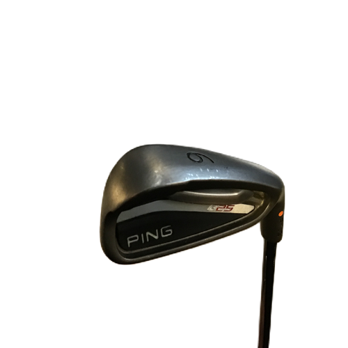Vist Large View of Product Image Which is Used Ping G25 Men's Individual Iron RH 6 Iron