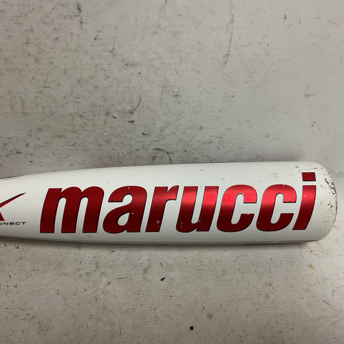 Vist Large View of Product Image Which is Used Marucci Cat X Connect MSBCCX10 USSSA 2 3/4 Baseball Bat 28"