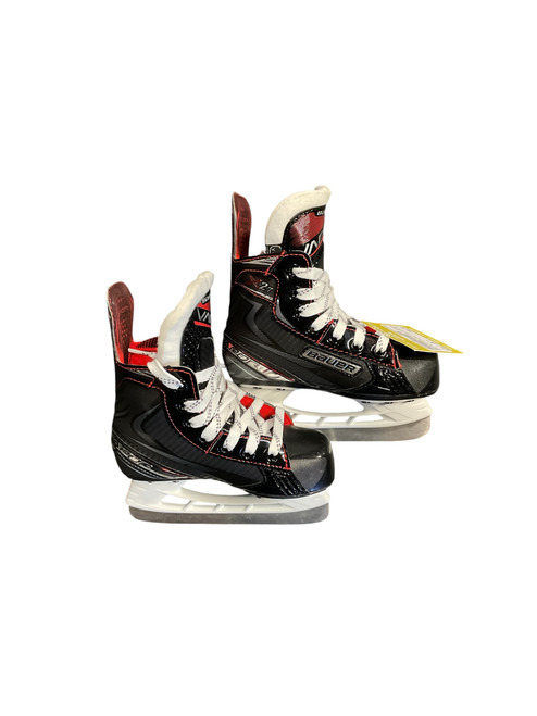 Vist Large View of Product Image Which is Used Bauer BAUER VAPOR X2.7 SZ YTH 9 SKATES Youth Hockey Skate Youth 09.0