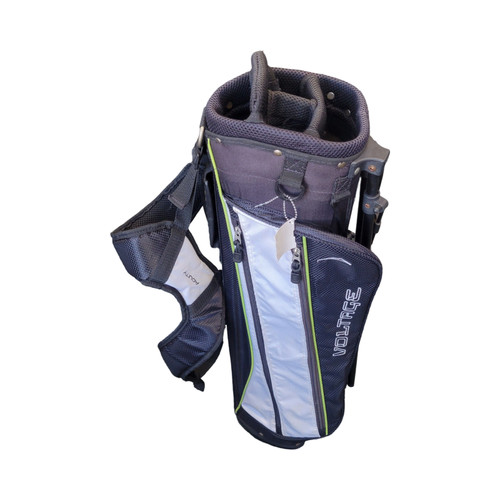 Vist Large View of Product Image Which is Used Acuity VOLTAGE JR STAND BAG Jr Stand Bag Black