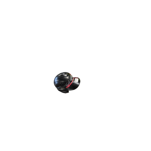 Vist Large View of Product Image Which is Used Rawlings BATTING HELMET Batting Helmet No Mask Black SM