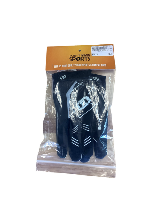 Vist Large View of Product Image Which is Used SEIBERTON FB GLOVES FB Gloves Black LG
