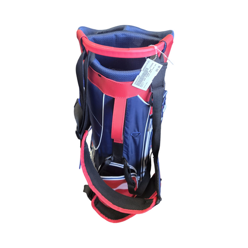 Vist Large View of Product Image Which is Used Maxfli AIR STAND BAG Mens Stand Bag Red