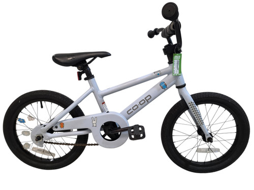 Vist Large View of Product Image Which is Used COOP REV 16 Kids Bike 16"