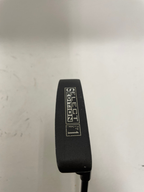 Vist Large View of Product Image Which is Used SELECT ORIGINAL Mens Putter RH