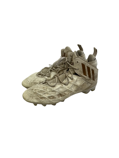 Vist Large View of Product Image Which is Used Adidas Freak Mens 10 LAX Cleats 