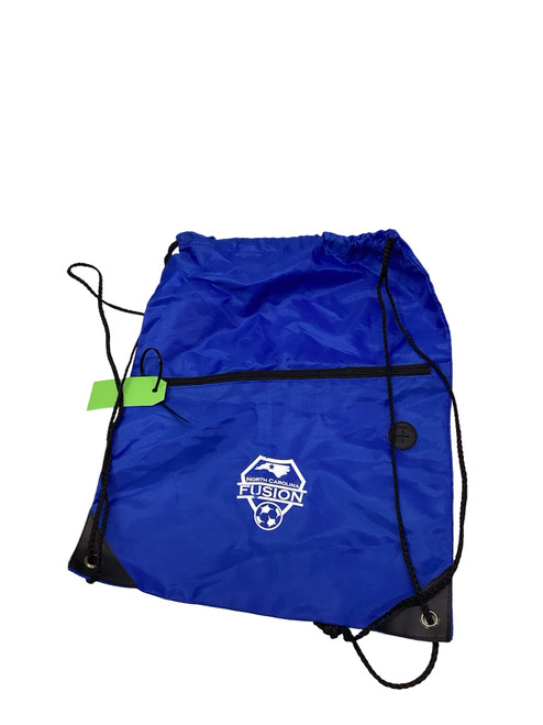 Vist Large View of Product Image Which is Used Soccer Ball Bag Royal Blue