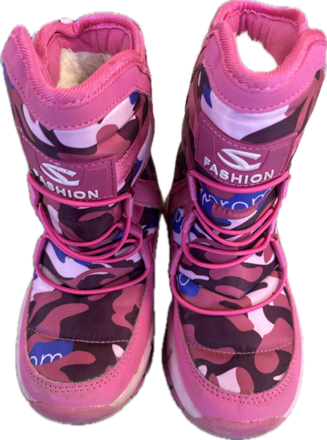 Vist Large View of Product Image Which is Used Snow/Hunt/Hike Boots Y