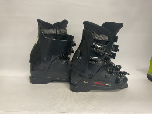 Vist Large View of Product Image Which is Used Nordica Mens Other XC Ski Boots Black M 09.5 / W 09.5-10
