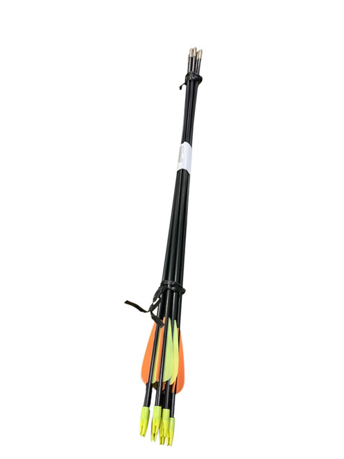 Vist Large View of Product Image Which is Used 8 PACK ARROWS Adult Arrow