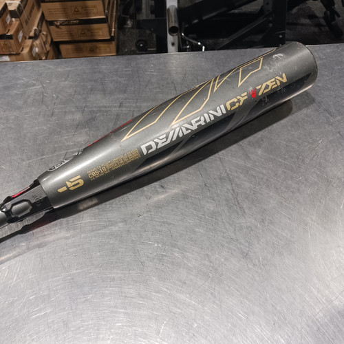 Vist Large View of Product Image Which is Used Demarini CF ZEN BB/SB USSSA 2 3/4 Bat 31"