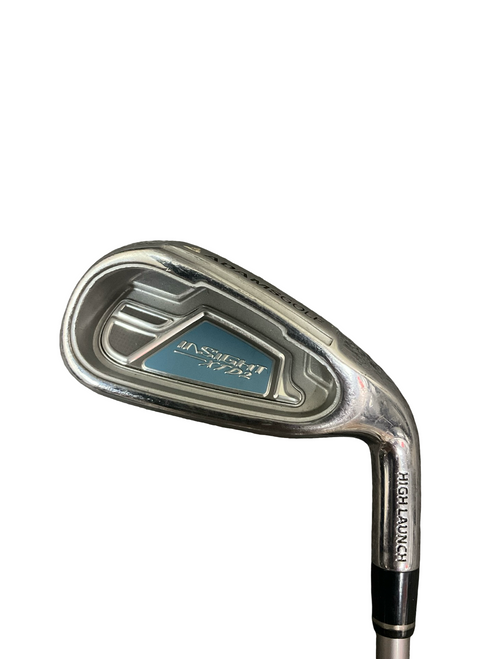 Vist Large View of Product Image Which is Used Adams Golf Women Individual Iron RH 4 Iron