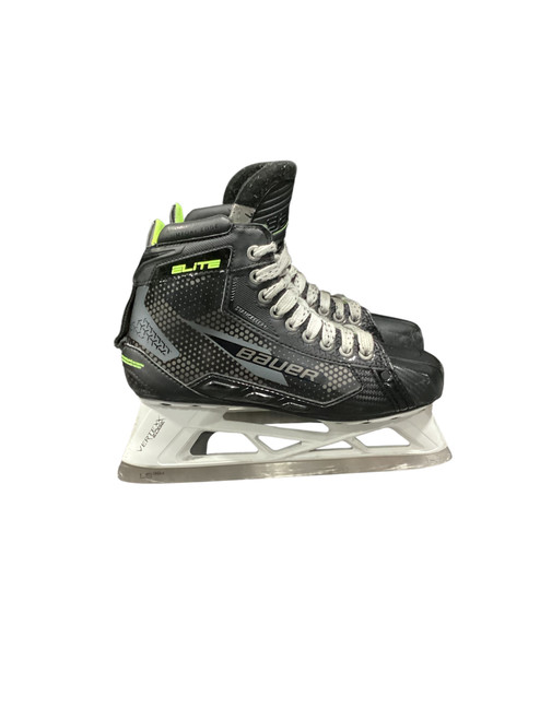 Vist Large View of Product Image Which is Used Bauer ELITE Senior Hockey Skate Senior 7