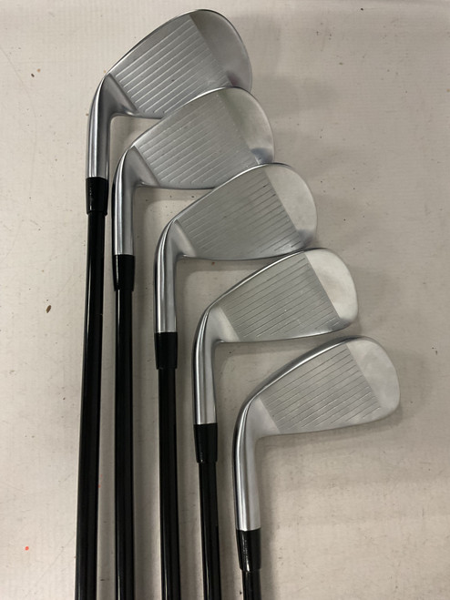 Vist Large View of Product Image Which is Used Vice VICE VGIO2 - NO 8 IRON Womens Iron Set RH 6I-SW