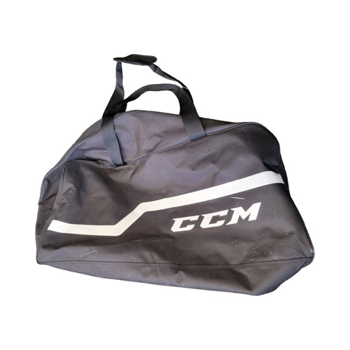 Vist Large View of Product Image Which is Used CCM Jr Hockey Carry Black