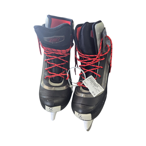 Vist Large View of Product Image Which is Used Bauer EXPEDITION SKATES Senior Hockey Skate Senior 8