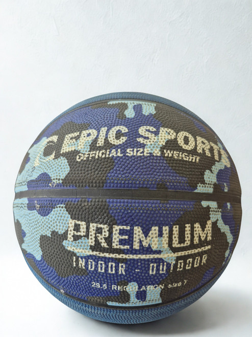 Vist Large View of Product Image Which is Used Basketball Adult Outdoor