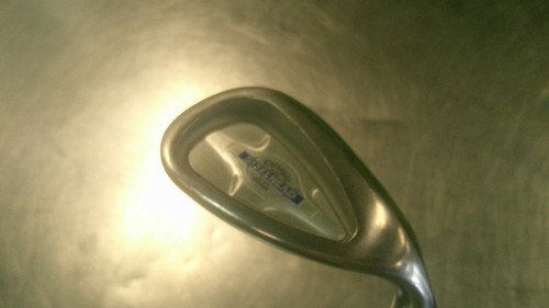 Vist Large View of Product Image Which is Used Callaway STEELHEAD X14 Golf Wedge Mens RH Gap/Approach Wedge