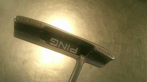 Vist Large View of Product Image Which is Used Ping KARSTEN ANSER 5KS Mens Putter RH