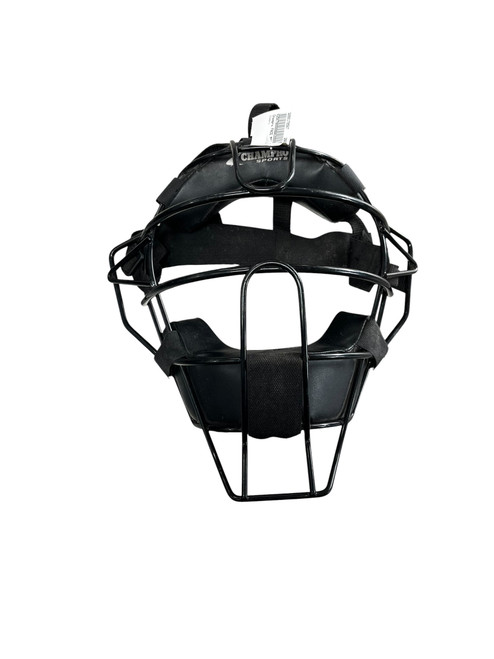 Vist Large View of Product Image Which is Used Champro FACE MASK Umpire Mask